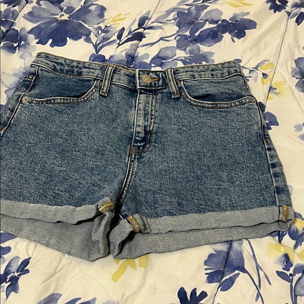 Wild Fable Classic Blue Jean Shorts